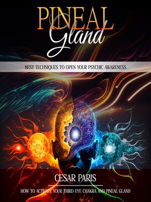 cover image of Pineal Gland